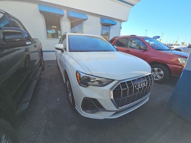 2019 Audi Q3 S Line Premium