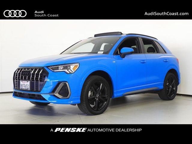 2019 Audi Q3 S Line Premium Plus