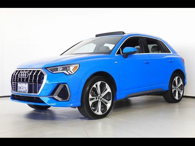 2019 Audi Q3 S Line Premium Plus