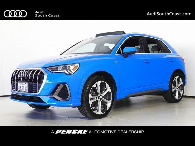 2019 Audi Q3 S Line Premium Plus