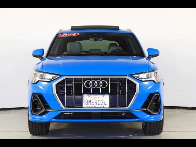 2019 Audi Q3 S Line Premium Plus