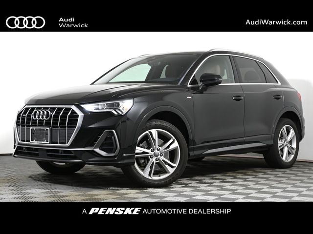 2019 Audi Q3 S Line Premium Plus