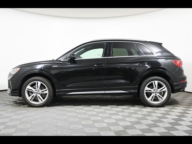 2019 Audi Q3 S Line Premium Plus