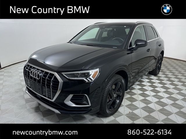 2019 Audi Q3 Premium Plus