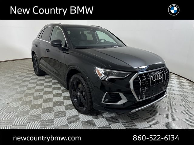 2019 Audi Q3 Premium Plus