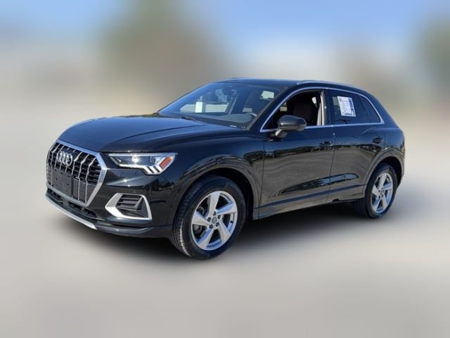 2019 Audi Q3 Premium Plus