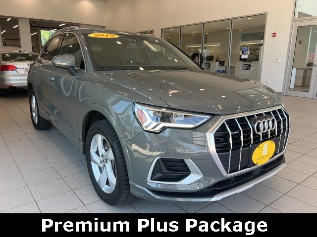 2019 Audi Q3 Premium Plus