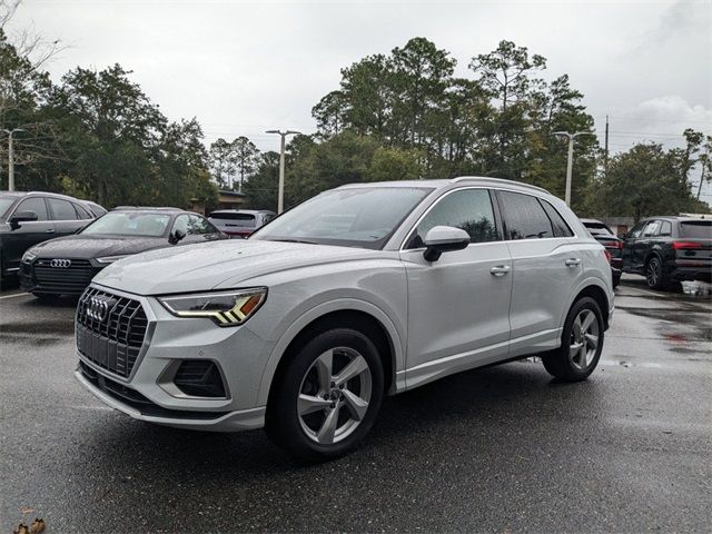 2019 Audi Q3 Premium Plus