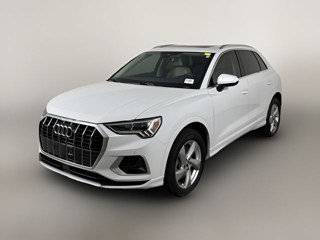 2019 Audi Q3 Premium Plus