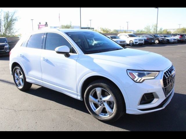 2019 Audi Q3 Premium Plus