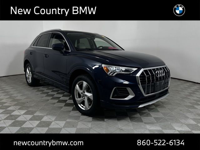 2019 Audi Q3 Premium Plus