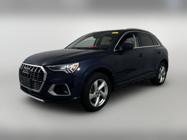 2019 Audi Q3 Premium Plus