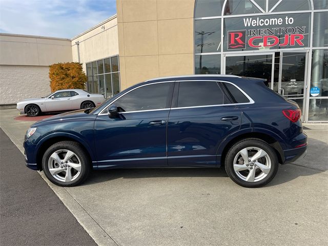 2019 Audi Q3 Premium Plus