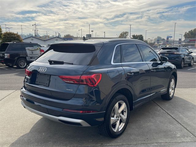 2019 Audi Q3 Premium Plus