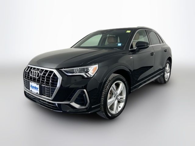 2019 Audi Q3 S Line Premium Plus
