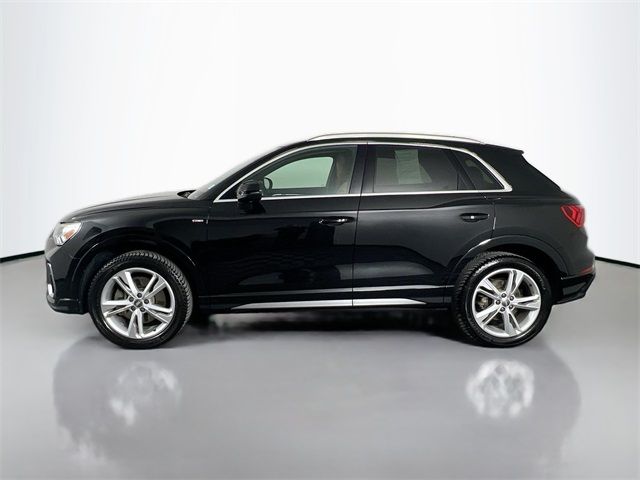 2019 Audi Q3 S Line Premium Plus