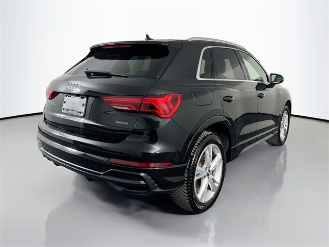 2019 Audi Q3 S Line Premium Plus