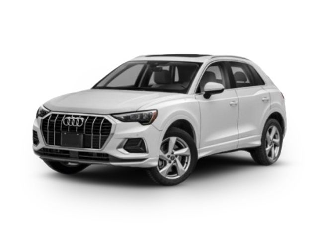 2019 Audi Q3 S Line Premium Plus