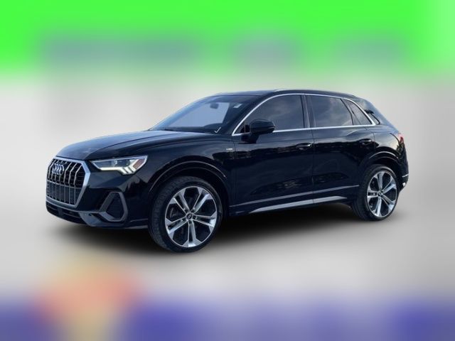 2019 Audi Q3 S Line Premium Plus