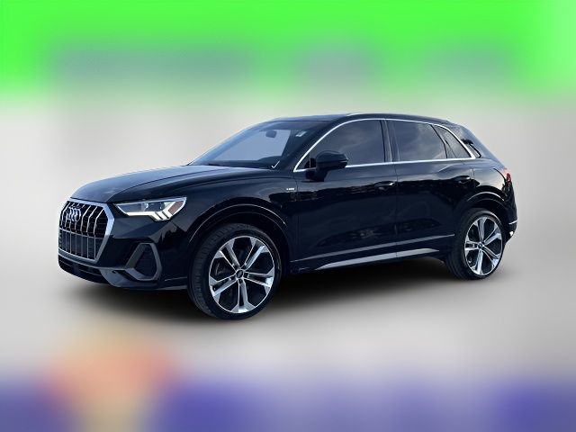 2019 Audi Q3 S Line Premium Plus