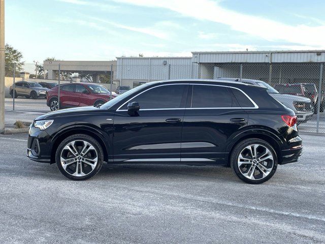 2019 Audi Q3 S Line Premium Plus