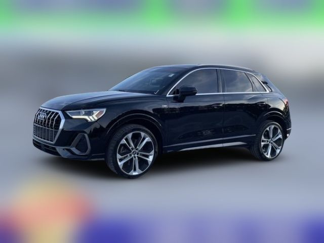 2019 Audi Q3 S Line Premium Plus