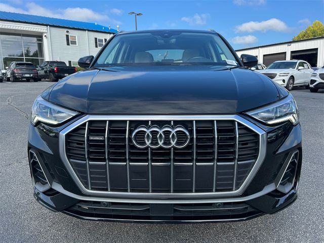 2019 Audi Q3 S Line Premium Plus