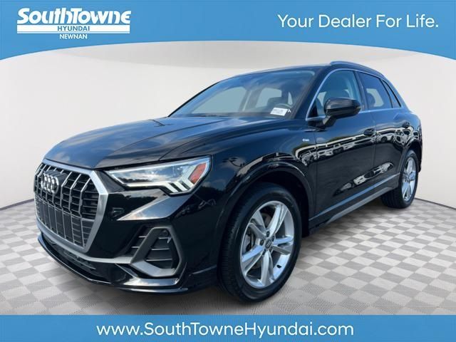 2019 Audi Q3 S Line Premium Plus