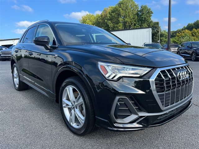 2019 Audi Q3 S Line Premium Plus