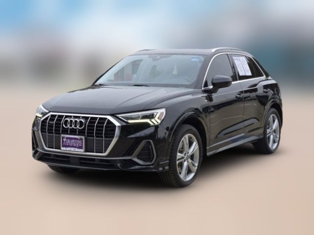 2019 Audi Q3 S Line Premium Plus