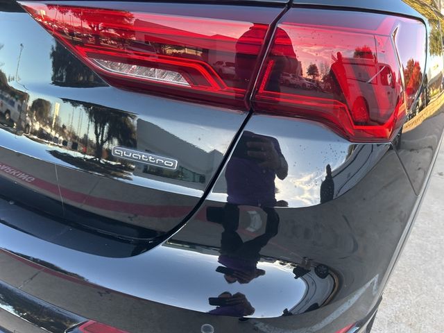 2019 Audi Q3 S Line Premium Plus