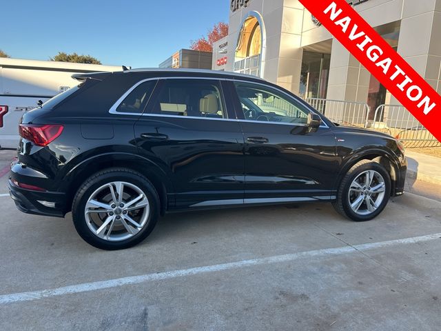 2019 Audi Q3 S Line Premium Plus