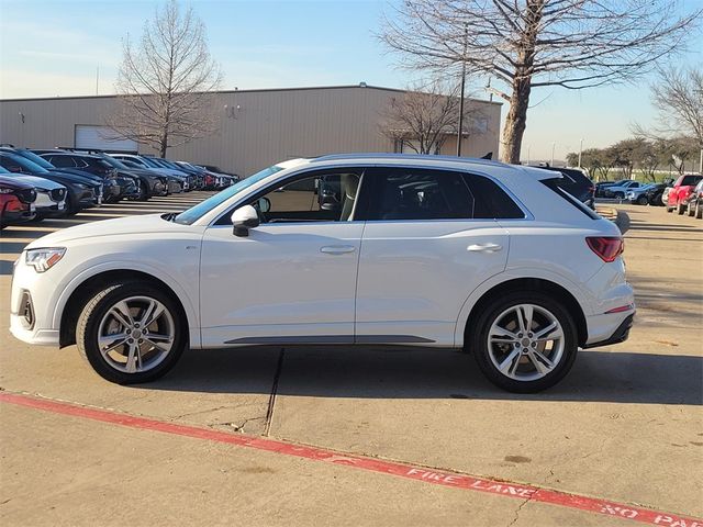 2019 Audi Q3 S Line Premium Plus