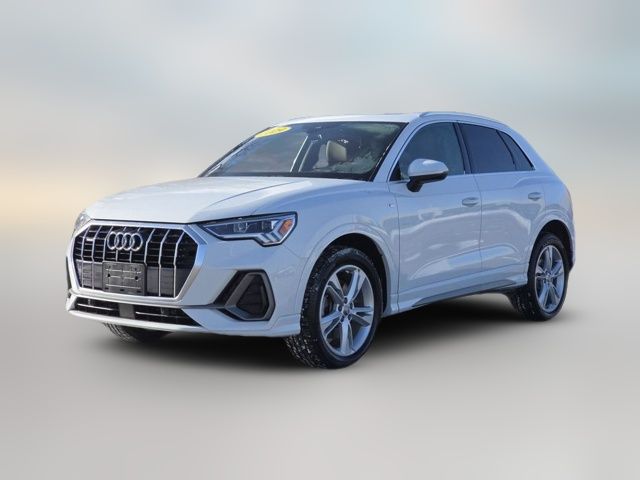 2019 Audi Q3 S Line Premium Plus