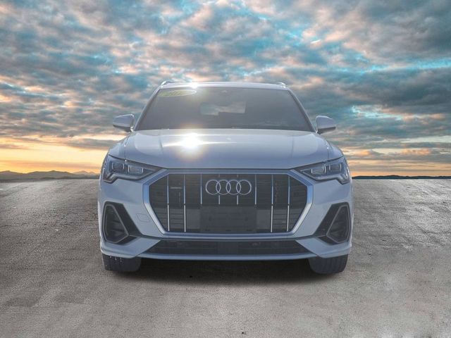 2019 Audi Q3 S Line Premium Plus