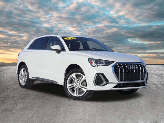 2019 Audi Q3 S Line Premium Plus