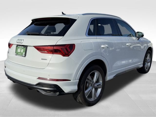 2019 Audi Q3 S Line Premium Plus