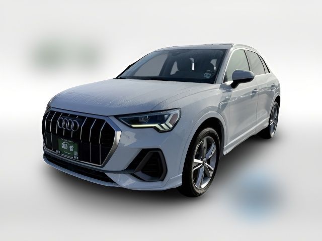 2019 Audi Q3 S Line Premium Plus