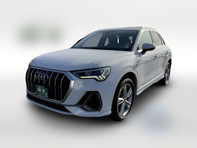 2019 Audi Q3 S Line Premium Plus