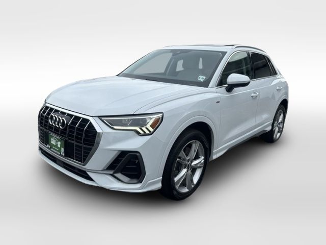 2019 Audi Q3 S Line Premium Plus