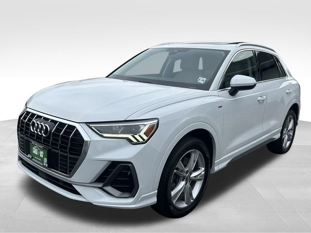 2019 Audi Q3 S Line Premium Plus