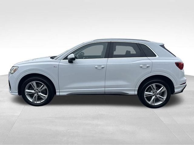 2019 Audi Q3 S Line Premium Plus