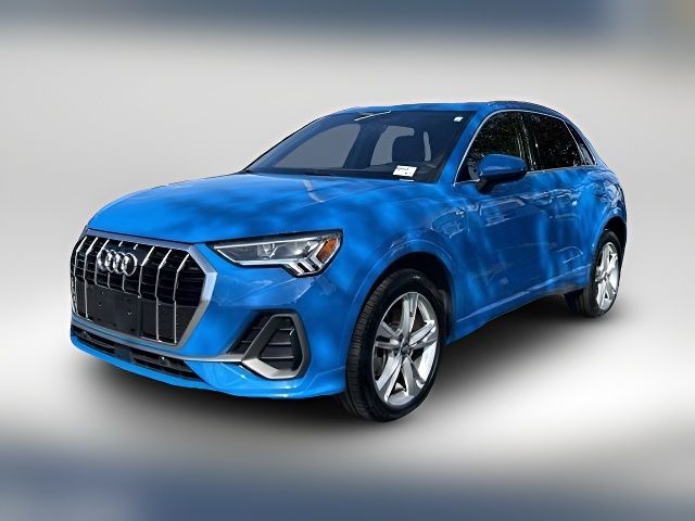 2019 Audi Q3 S Line Premium Plus