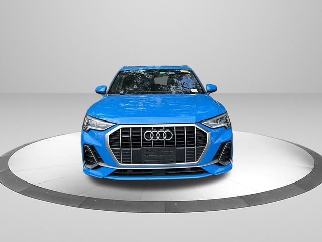 2019 Audi Q3 S Line Premium Plus