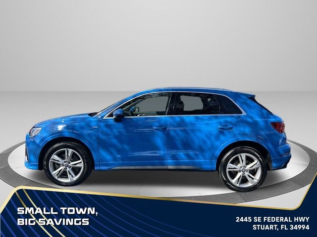 2019 Audi Q3 S Line Premium Plus