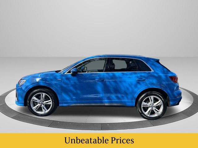 2019 Audi Q3 S Line Premium Plus