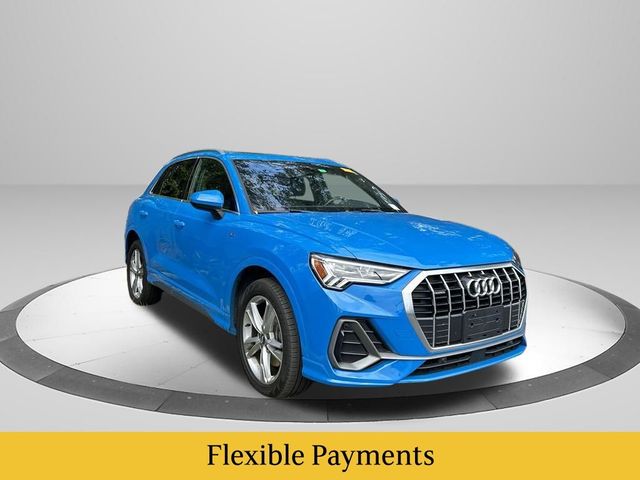 2019 Audi Q3 S Line Premium Plus