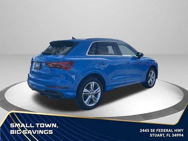 2019 Audi Q3 S Line Premium Plus