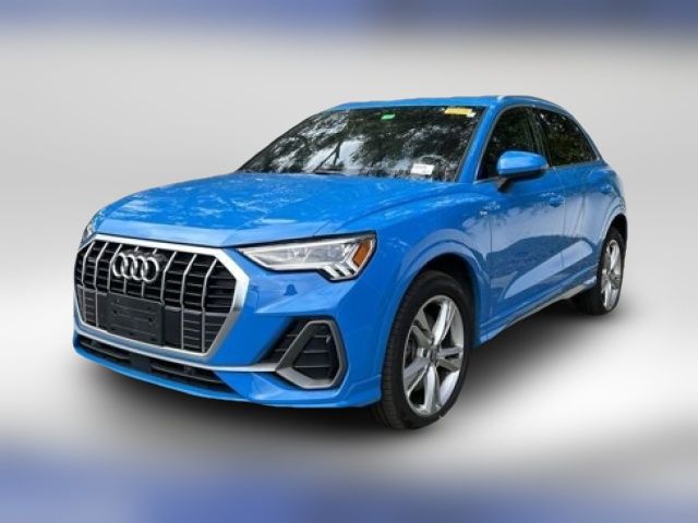 2019 Audi Q3 S Line Premium Plus