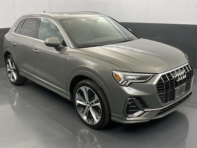 2019 Audi Q3 S Line Premium Plus